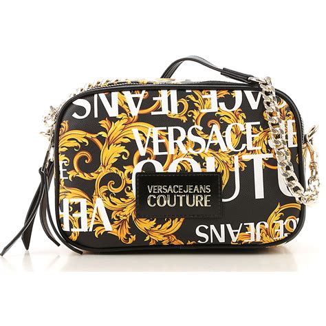 borse versace jeans 2016|Versace Jeans Handbags & Purses for Women .